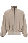 Fear Of God High Necked Vented Track Jacket With