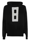 Fear Of God Graphic-detail Hoodie In Animal Print