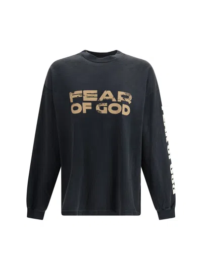FEAR OF GOD GRAPHIC LONGSLEEVE