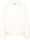 Fear Of God Graphic-print Hoodie In Neutrals