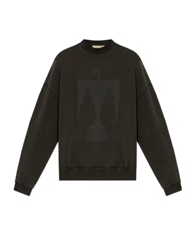 FEAR OF GOD FEAR OF GOD THUNDERBIRD CREWNECK SWEATSHIRT