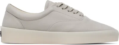 Fear Of God Gray 101 Sneakers In Neutral