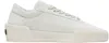 Fear Of God Low-top Sneakers With Round Toe And Rubber Sole In Dove Grey