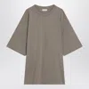 Fear Of God Gray Dust Milano T-shirt Men