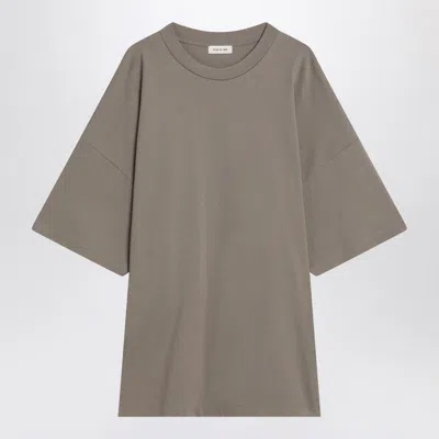 Fear Of God Gray Dust Milano T-shirt