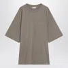 Fear Of God Gray Dust Milano T-shirt Men