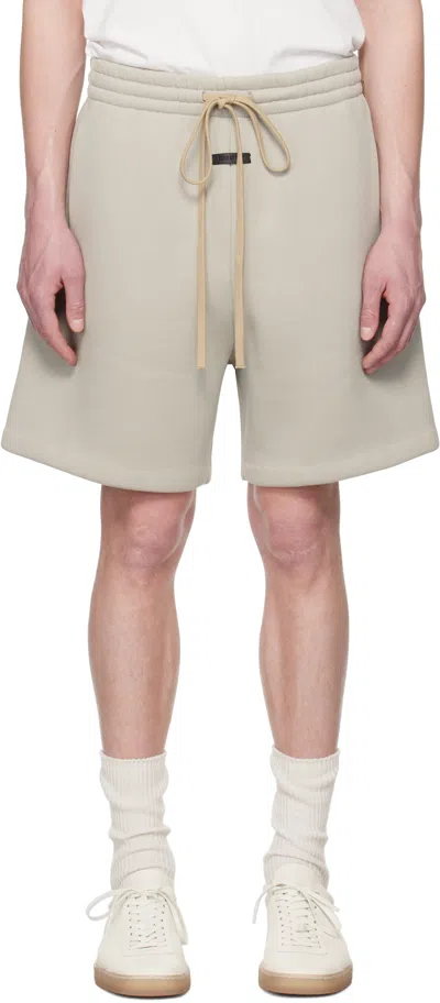 Fear Of God Gray Eternal Shorts