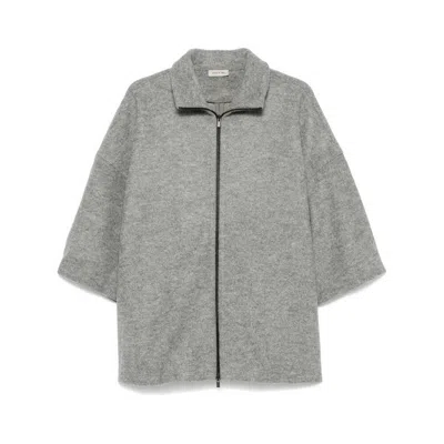FEAR OF GOD GRAY JACKETS