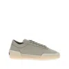 Fear Of God Low-top Sneakers With Round Toe And Rubber Sole