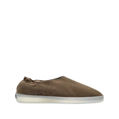Fear Of God Green Loafers Men
