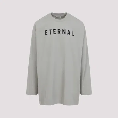 FEAR OF GOD GREY ETERNAL T-SHIRT