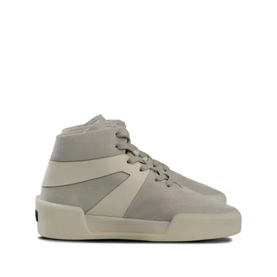 Fear Of God Grey Trainers - Hi-tops Men In Gray