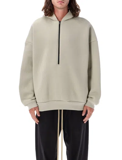 FEAR OF GOD HALF ZIP HOODIE