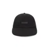 Fear Of God Dad Cap In Black