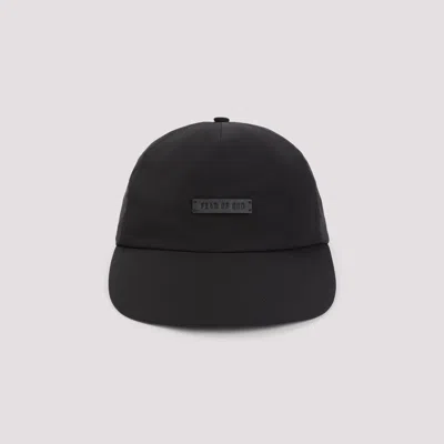 Fear Of God Hats Black