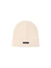 Fear Of God Merino Wool Beanie In Neutral