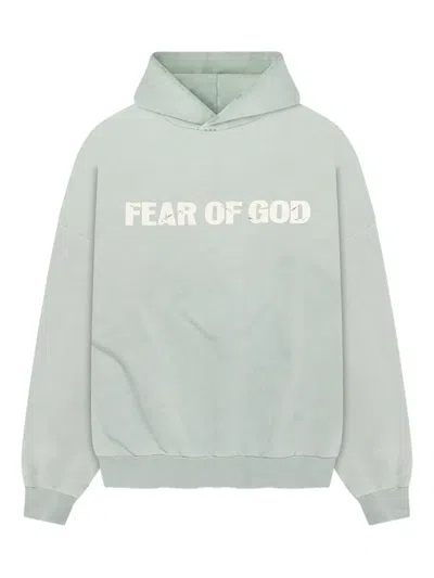 FEAR OF GOD HEAVEN HOODED SWEATSHIRT