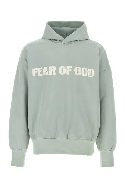 FEAR OF GOD HEAVEN HOODIE