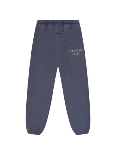 Fear Of God Heavy Fleece Essential Sweatpants - Marine