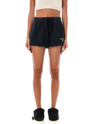 FEAR OF GOD FEAR OF GOD HEAVY JERSEY RUNNING SHORTS 