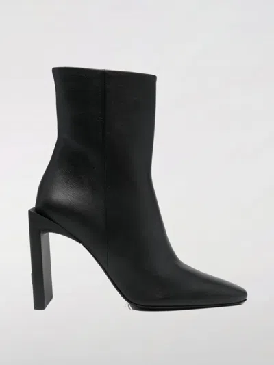 FEAR OF GOD FLAT ANKLE BOOTS FEAR OF GOD WOMAN COLOR BLACK,G45922002