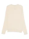Fear Of God "henley" Sweater Clothing In Pink