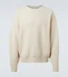Fear Of God Henley Virgin Wool Sweater In Neutral