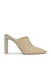 Fear Of God High Mule Pump In Calf Creta