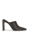Fear Of God High Mule Pump In Calf Mud