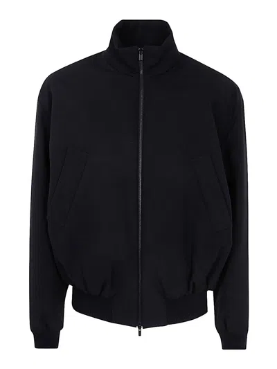 FEAR OF GOD CHAQUETA BOMBER - NEGRO