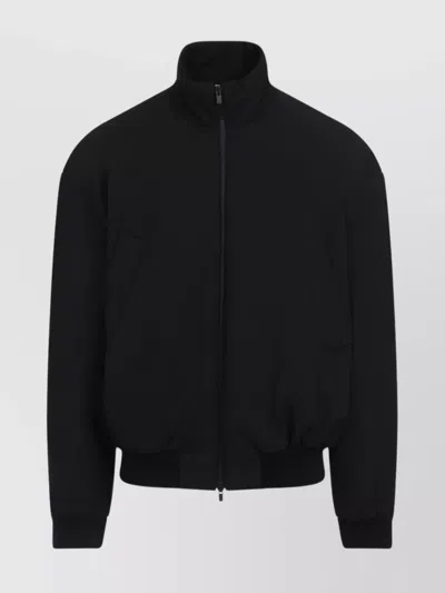 FEAR OF GOD HIGH NECK BOMBER JACKET
