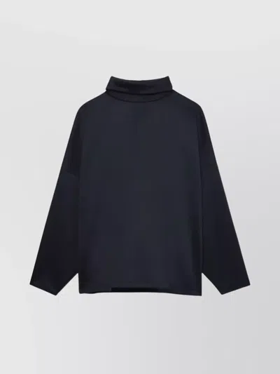 FEAR OF GOD HIGH NECK LS TOP SPLIT