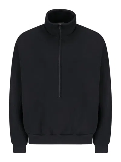 FEAR OF GOD SUDADERA - NEGRO