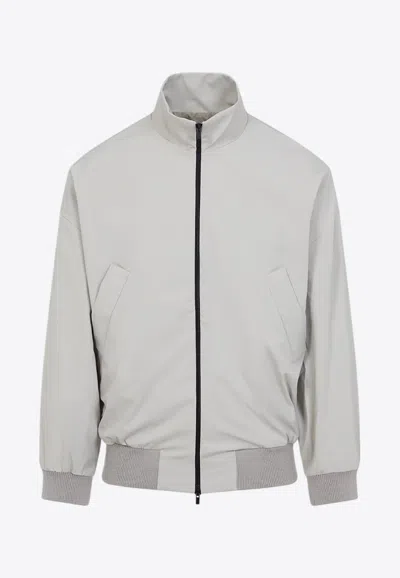 FEAR OF GOD HIGH NECK TRACK JACKET