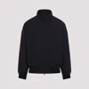 Fear Of God Tailored Blue Wool Jacket With Modern Silhouette In Navy