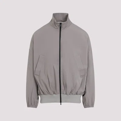 FEAR OF GOD HIGH NECK VENTED TRACK JACKET