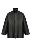 Fear Of God High-neck Zip-up Jacket In Black