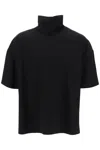 FEAR OF GOD FEAR OF GOD HIGH-NECKED OXFORD TOP WITH LONG