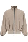 Fear Of God High Necked Vented Track Jacket With