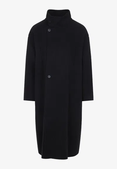 FEAR OF GOD HIGHNECK WOOL COAT