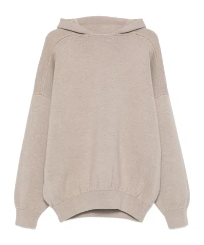 FEAR OF GOD HOODED SWEATER