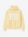Fear Of God Long-sleeved Sweatshirt In Yellow