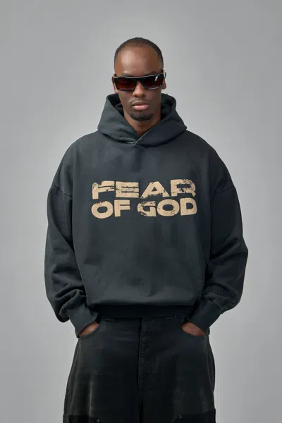 FEAR OF GOD HOODIE