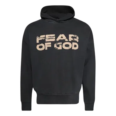 Fear Of God Hoodie 'black'