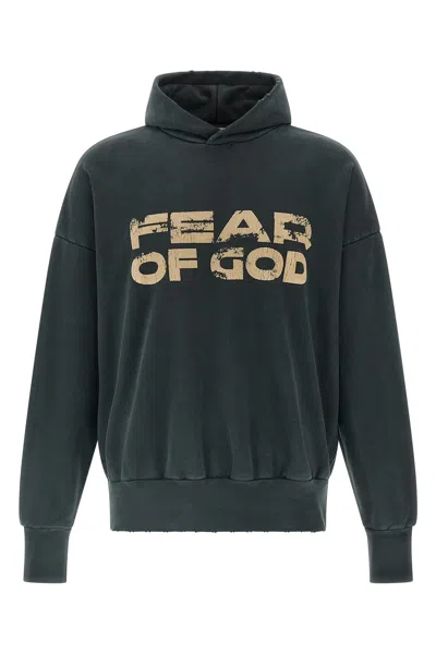 FEAR OF GOD 'FEAR OF GOD' HOODIE