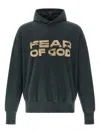 Fear Of God "" Hoodie Clothing In Black
