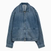 FEAR OF GOD FEAR OF GOD INDIGO BLUE DENIM JACKET