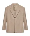 Fear Of God Jacket Fg25fw62-620 Trw-288 Dune Pearl In Brown