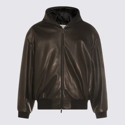 FEAR OF GOD JACKETS BLACKS AND GREYS