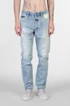 Fear Of God Jeans In Blue